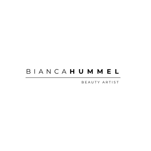 Bianca Hummel Beauty Artist Logo
