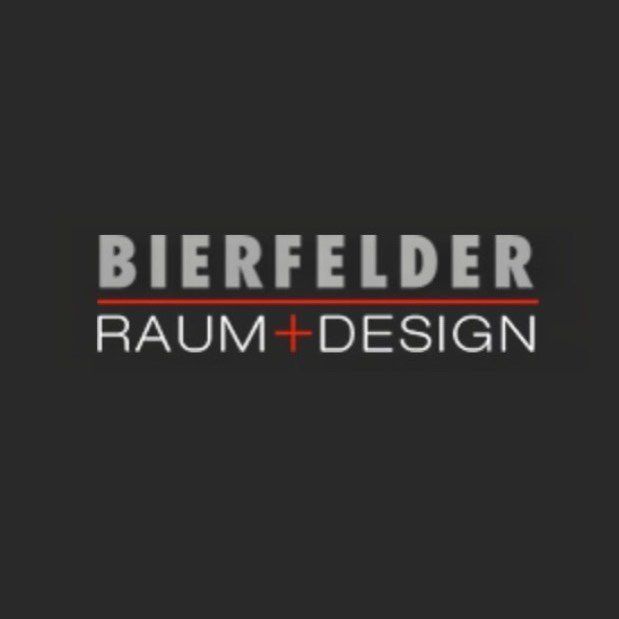 Bierfelder Raum + Design Logo