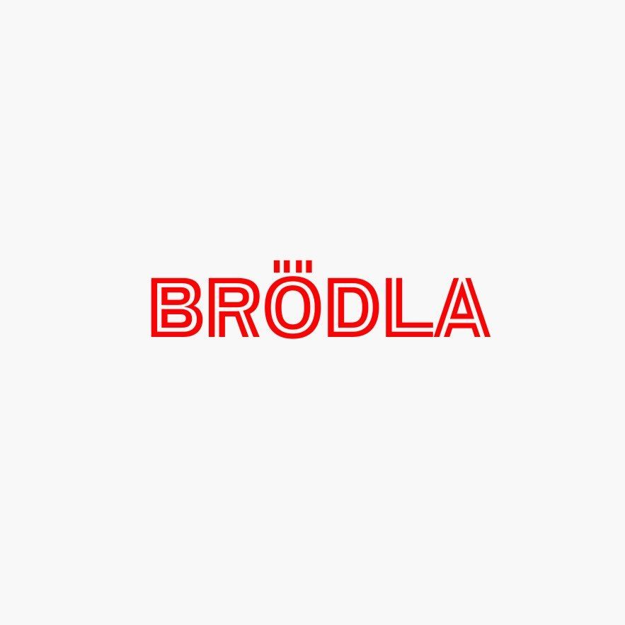 Brödla Logo