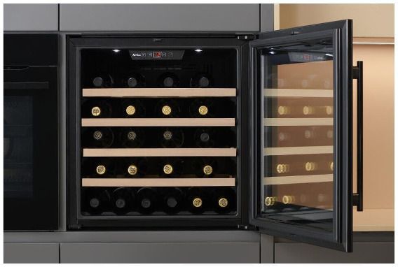 Amica Einbau Weinkühlschrank